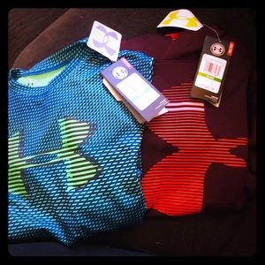 Under Armour apparel